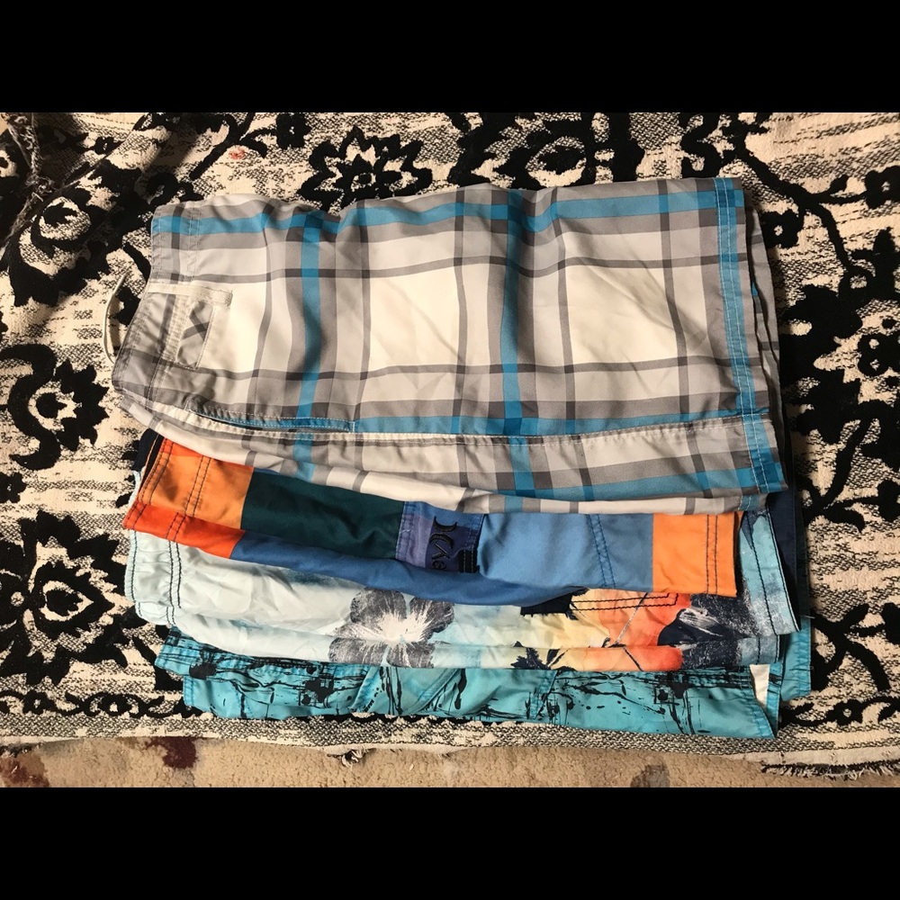 Board shorts